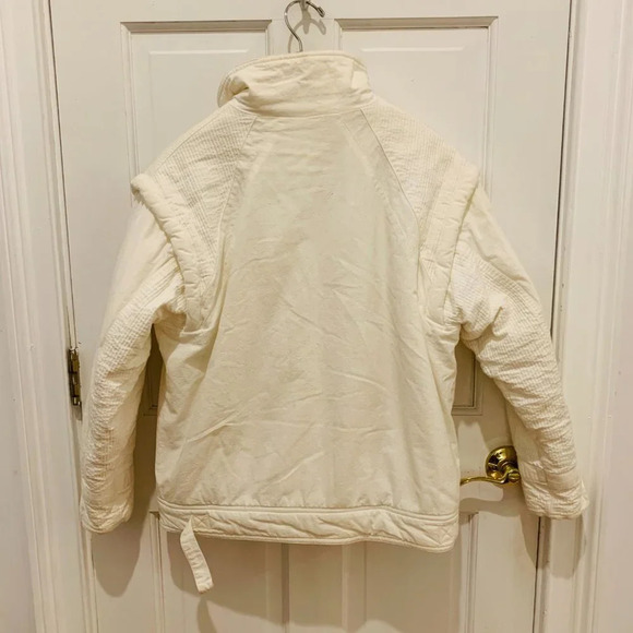 Vintage 70s 80s Illusions Jacket Women Size L Men Size S - Picture 9 of 11